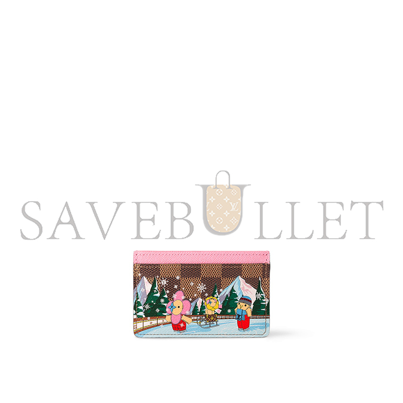 l0*is V*t0n card holder n40720 (11*7*0.5cm) 200